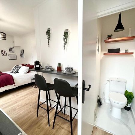 Le Joy, Studio Au Coeur De La Ville Бове Экстерьер фото