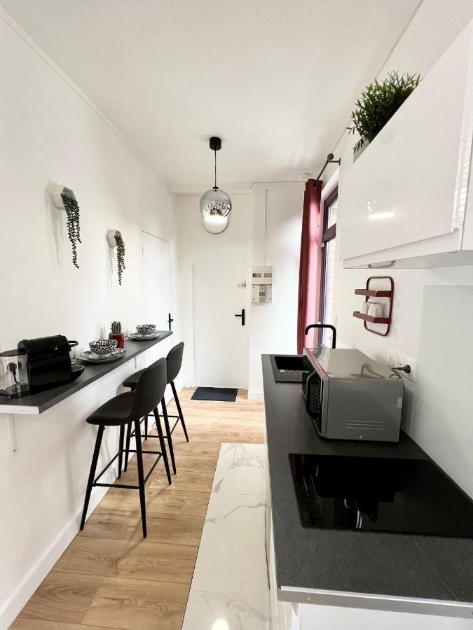 Le Joy, Studio Au Coeur De La Ville Бове Экстерьер фото